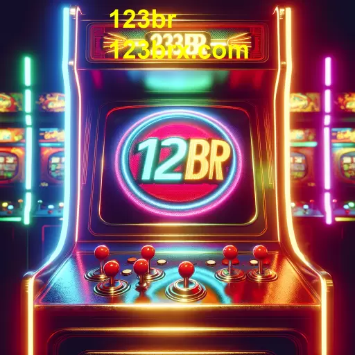 A Nostalgia dos Jogos de Arcade no 123br