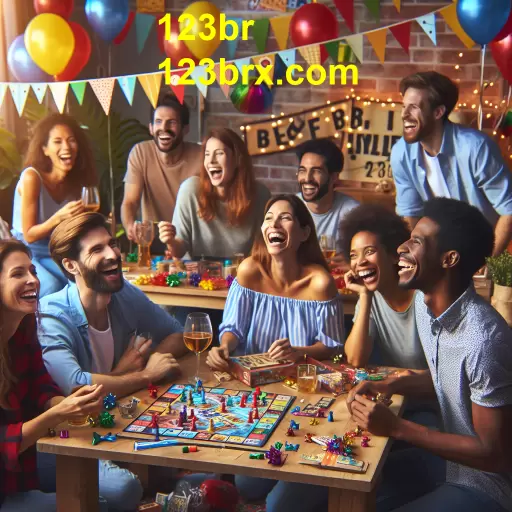 Diversão Garantida: Jogos de Festa no 123br