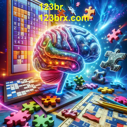 A Magia dos Quebra-Cabeças: Estimule Sua Mente com 123br
