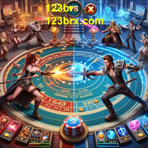 A Emoção do PvP nos Jogos Eletrônicos